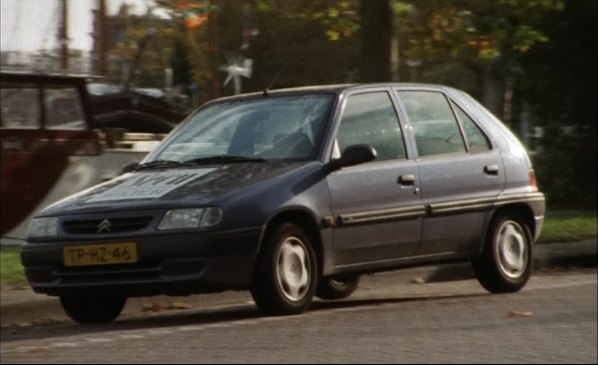 1998 Citroën Saxo