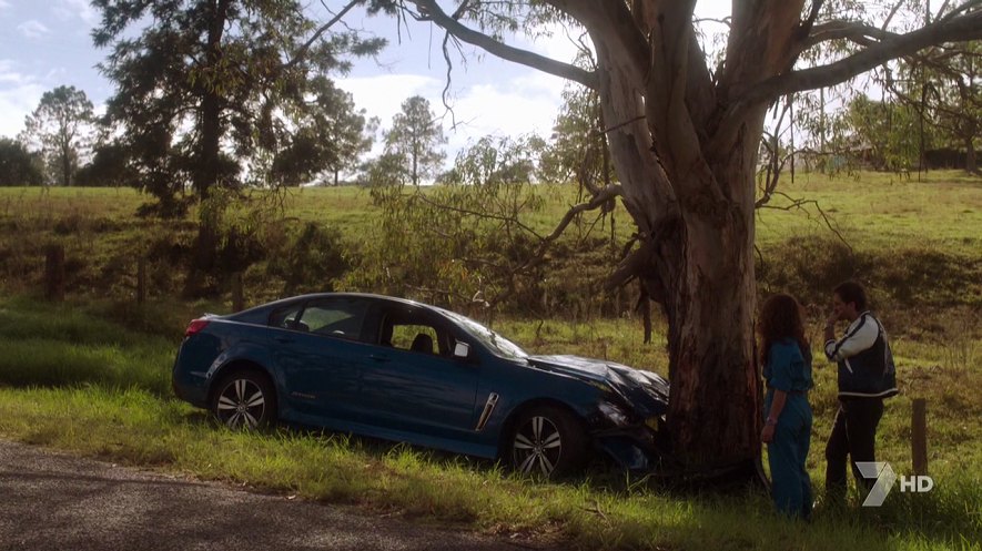 2014 Holden Commodore Storm [VF]