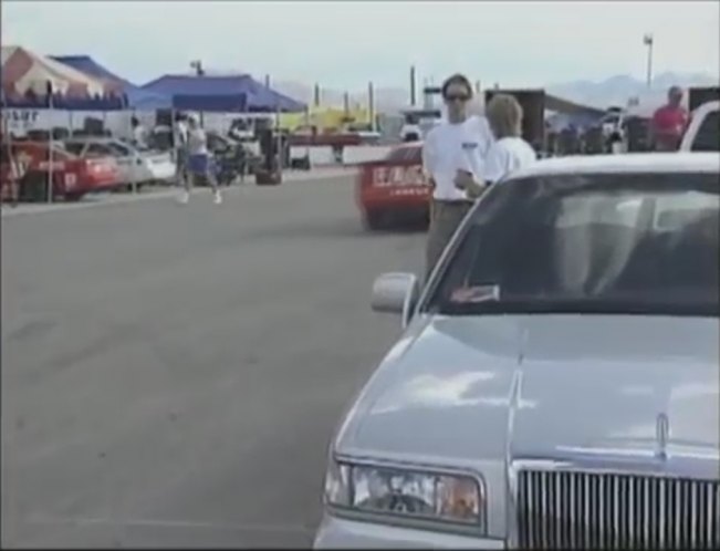 1995 Lincoln Town Car
