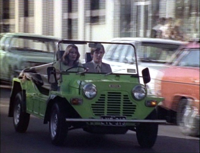 1975 Leyland Mini Moke [YDO18]
