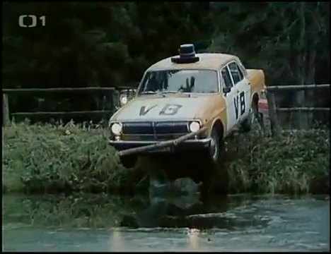 1977 GAZ 24 Volga