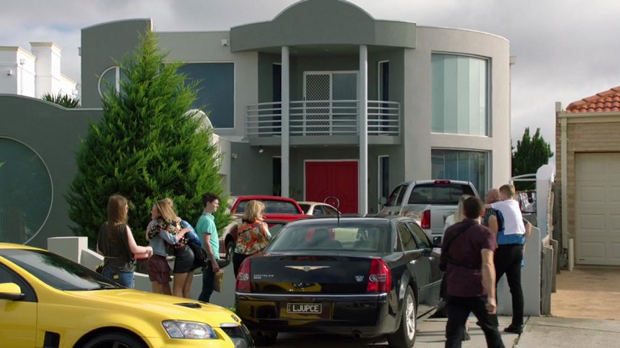 2008 Chrysler 300 C CRD [LE]