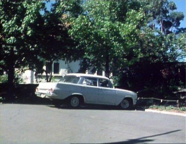 1962 Holden Special [EJ]