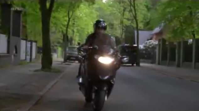 Kymco GranDink