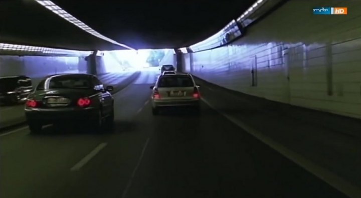 2002 Mercedes-Benz C-Klasse T [S203]