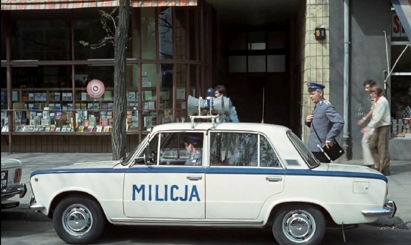 1974 Polski Fiat 125p 1500 [115C.6]