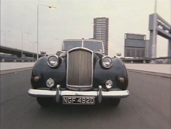 1966 Vanden Plas Princess 4-litre Limousine