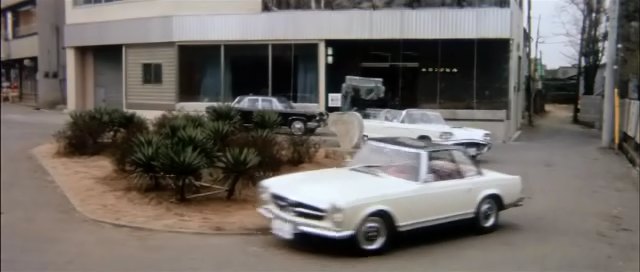 Mercedes-Benz 230 SL [W113]