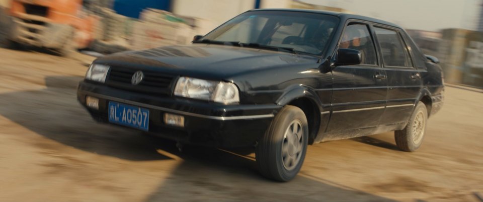 1995 Shanghai-Volkswagen Santana 2000 1.8 GLSi B2 [Typ 32B]