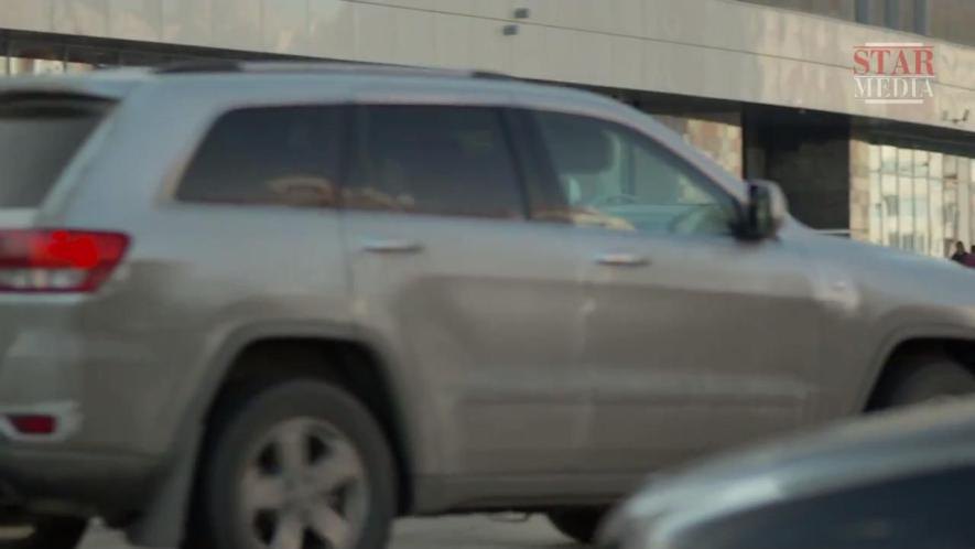 2011 Jeep Grand Cherokee [WK2]