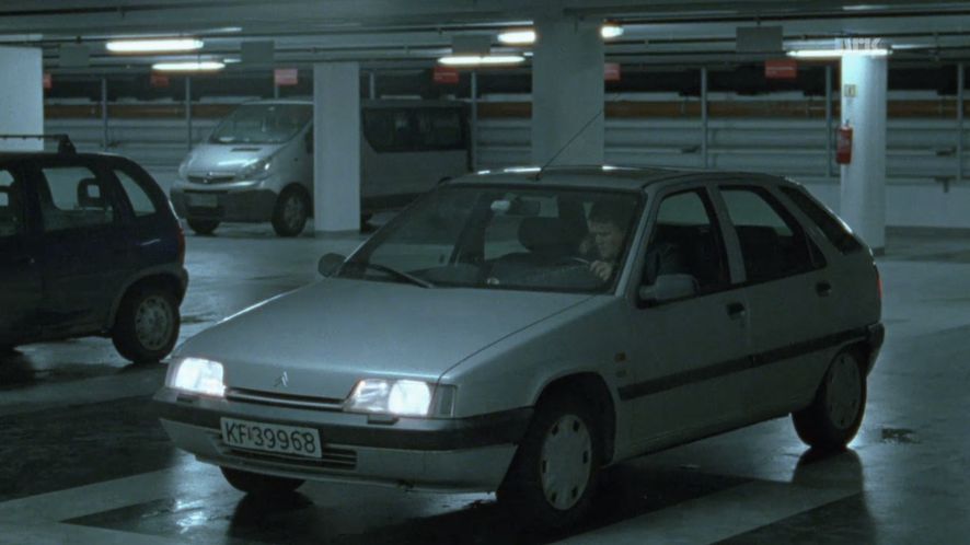 1992 Citroën ZX 1.6i Aura