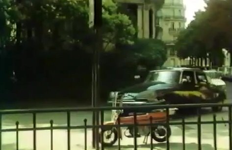 Motobécane Mobyx X1
