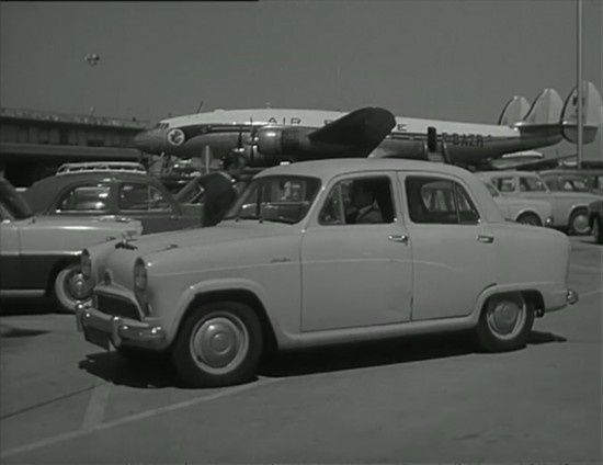 1955 Austin A50 Cambridge [HS5]