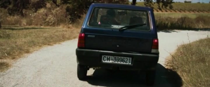1994 Fiat Panda 4x4 1.1 Country Club [141A]