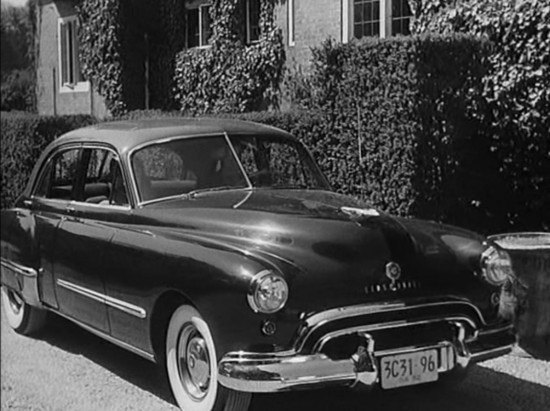 1948 Oldsmobile 98 Futuramic