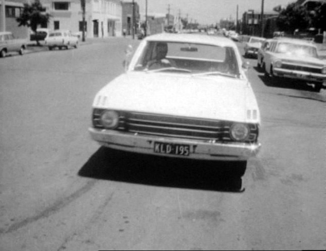 1969 Chrysler Valiant Safari [VF]