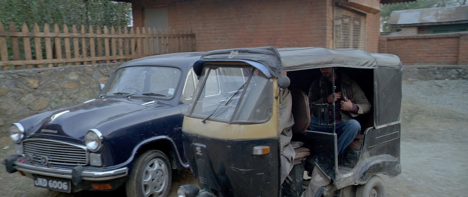 Hindustan Ambassador Nova