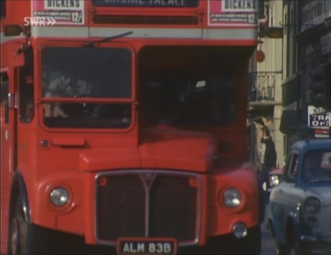 1964 AEC Routemaster RM2083