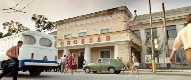 1947 GAZ M-20 Pobeda