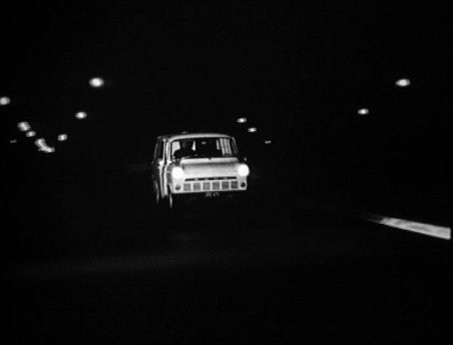 1968 Ford Transit MkI