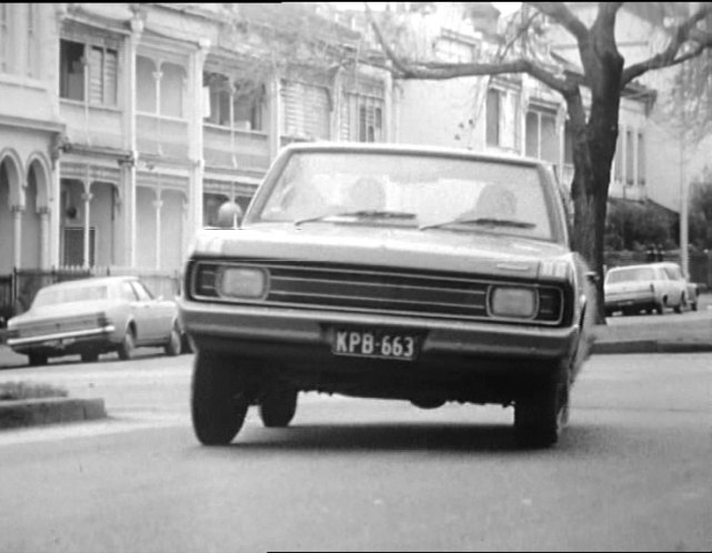 1970 Chrysler Valiant Pacer [VG]