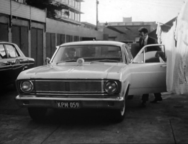 1969 Ford Falcon [XT]
