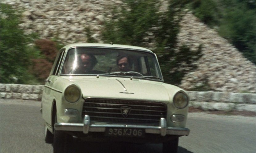 1962 Peugeot 404