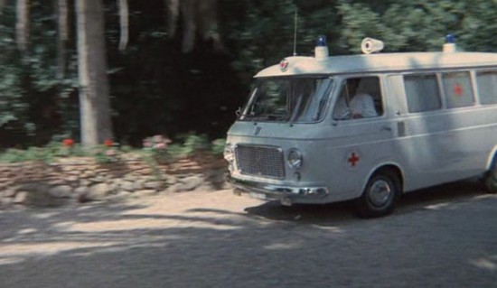 1967 Fiat 238