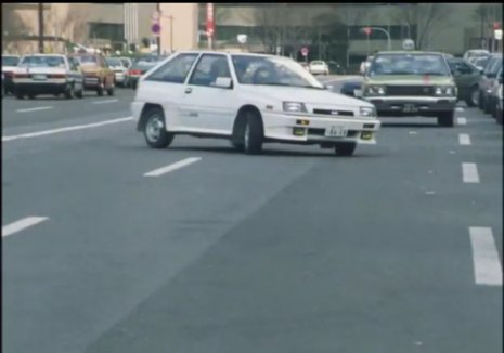 1983 Toyota Crown Standard sedan [S120]