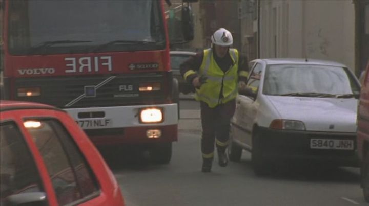 1998 Fiat Punto 60 S 1a serie [176]