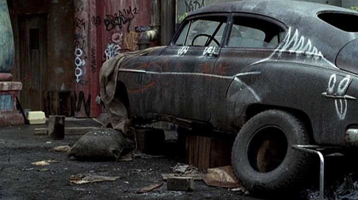 1950 Chevrolet Fleetline De Luxe [2152]