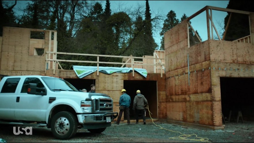 2008 Ford F-450 Super Duty