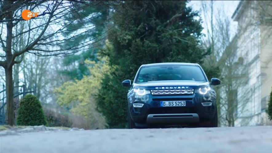 2015 Land-Rover Discovery Sport [L550]