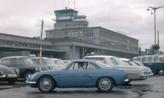 1966 Alpine A110 Berlinette