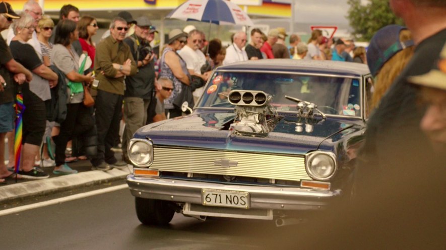 1962 Chevrolet Chevy II Nova