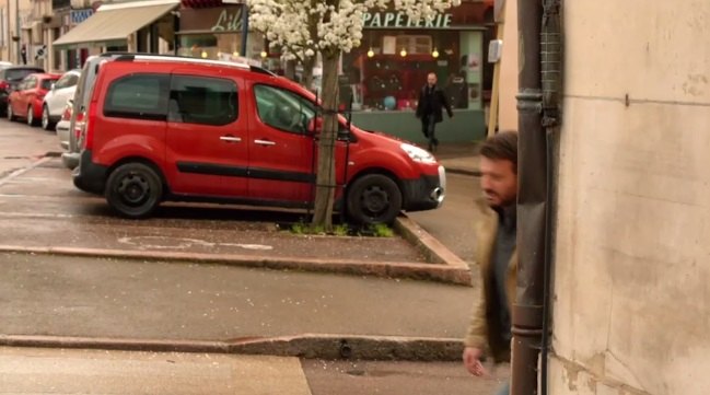 2010 Peugeot Partner Tepee Outdoor Série 2