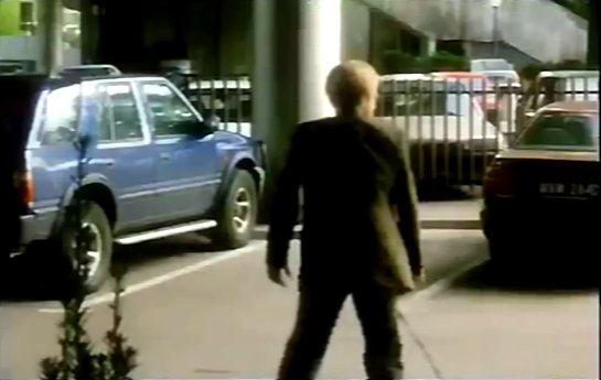 1992 Opel Frontera [UT4]