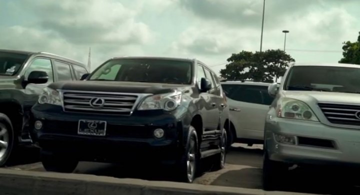 2010 Lexus GX 460 [URJ150]