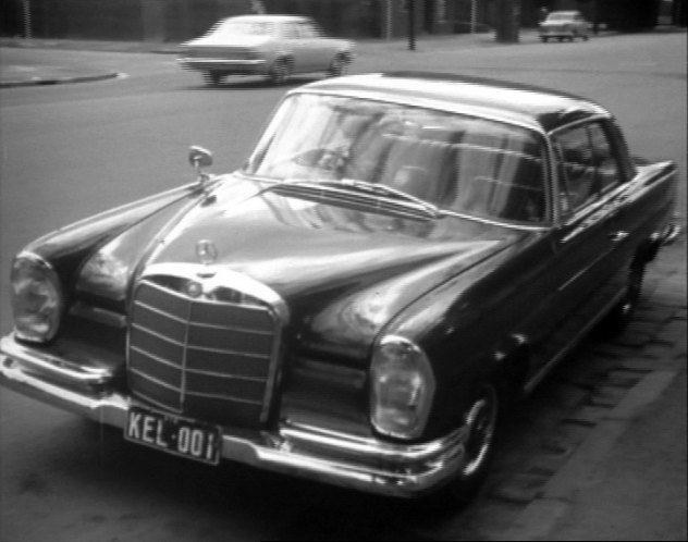 1968 Mercedes-Benz 250 SE Coupé [W111]