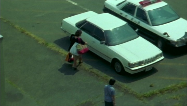 1984 Toyota Mark II Hardtop [X70]