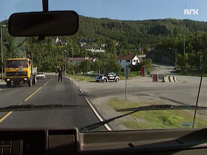 1973 Mercedes-Benz [NG]