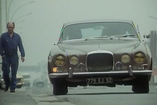 1963 Jaguar Mk.X