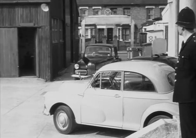 IMCDb Org 1955 Morris Minor Series II In Date With Disaster 1957