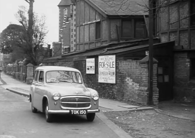 1956 Hillman Husky Phase I