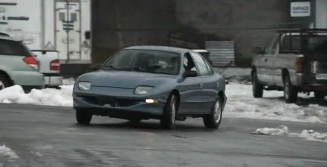 1995 Pontiac Sunfire SE [GM-J]