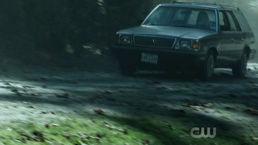 1985 Plymouth Reliant K