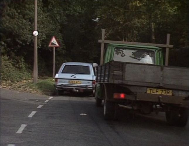 1977 Ford Transit 2.0 MkI