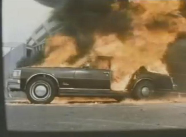 1976 Cadillac Seville