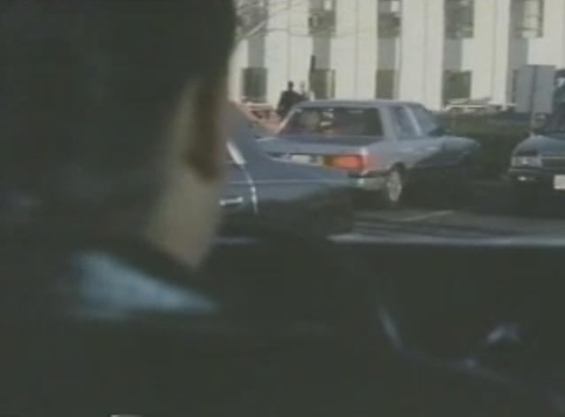 1986 Plymouth Reliant K