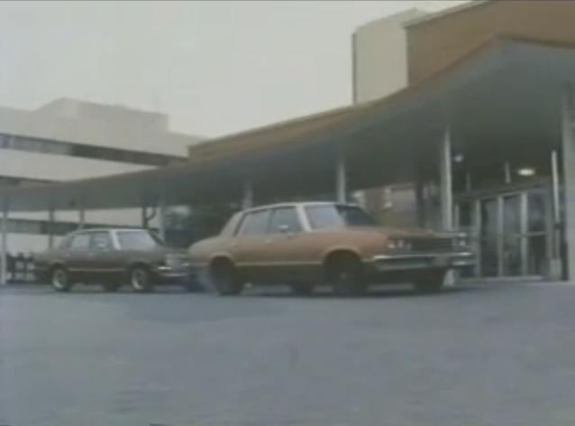 1982 Chevrolet Malibu